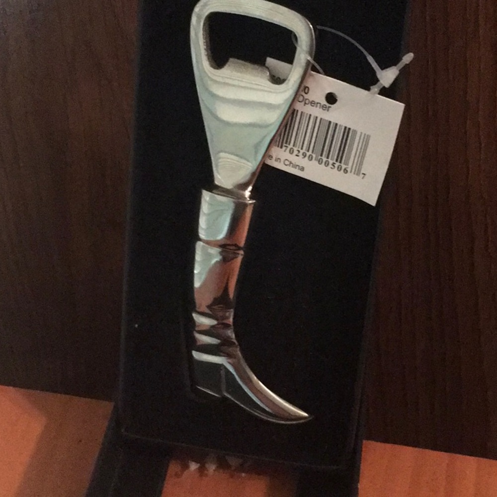 COPY - Equestrian bottle opener